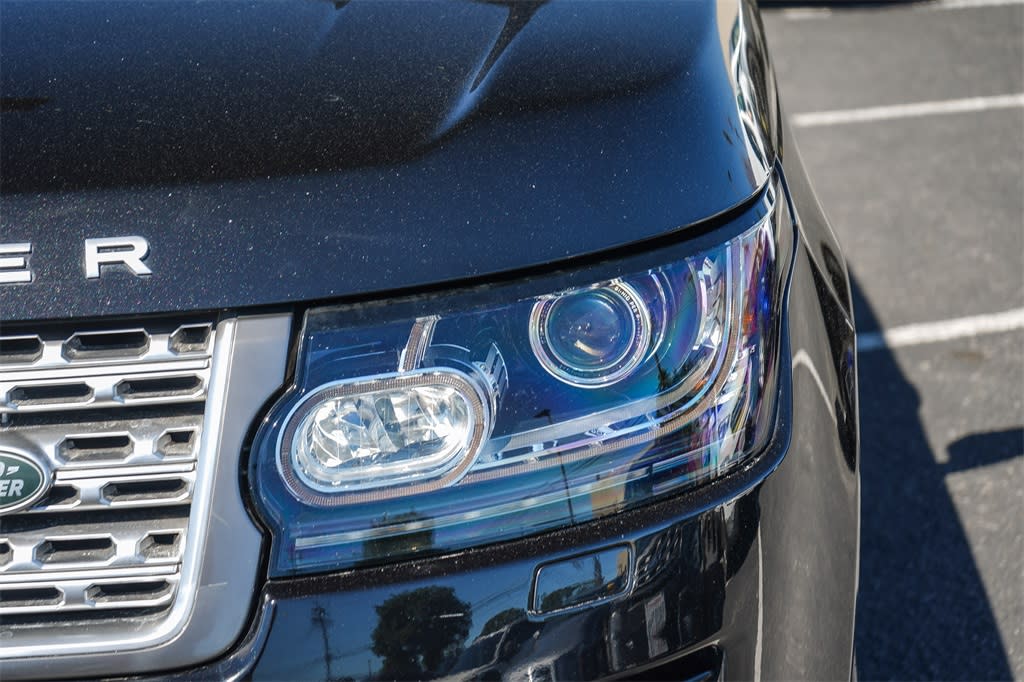 2016 Land Rover Range Rover Supercharged 21