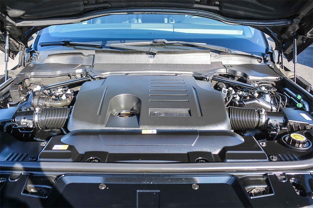 Thumbnail: 2022 Land Rover Range Rover Sport - 8