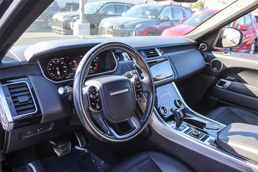 Thumbnail: 2022 Land Rover Range Rover Sport - 13