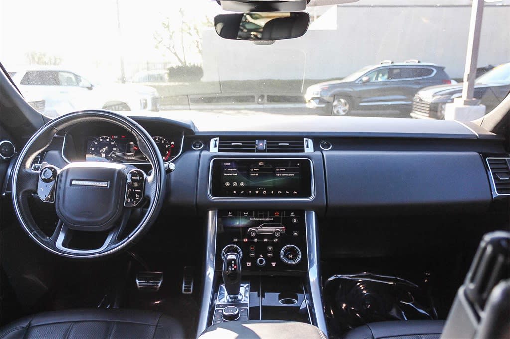 Thumbnail: 2022 Land Rover Range Rover Sport - 2