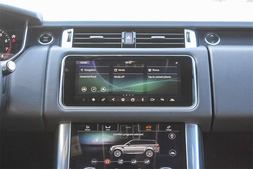 Thumbnail: 2022 Land Rover Range Rover Sport - 27