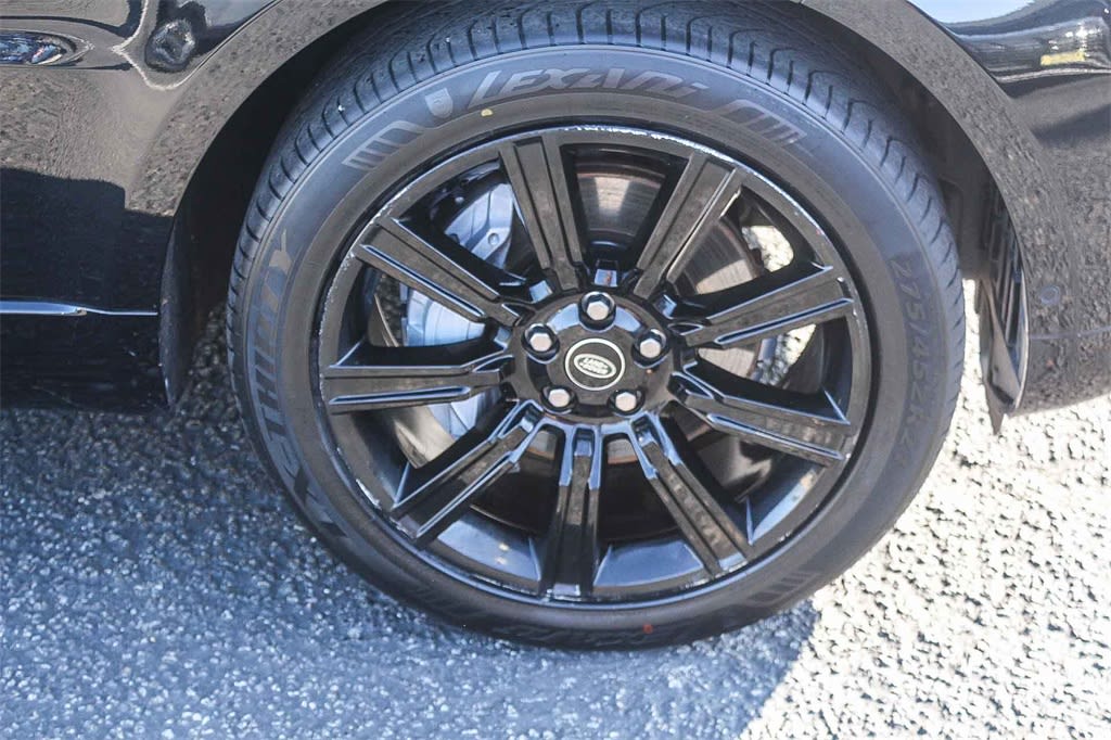 Thumbnail: 2022 Land Rover Range Rover Sport - 23