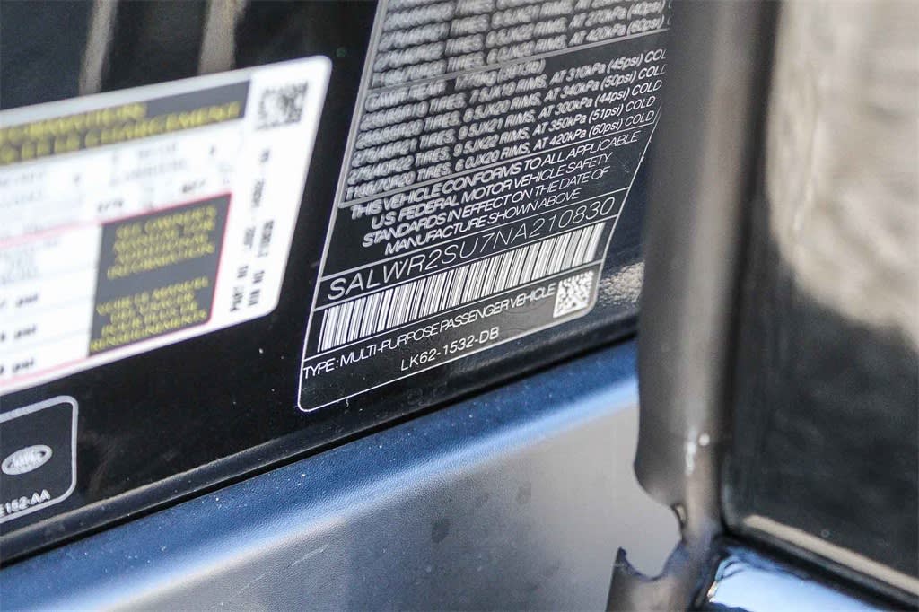 Thumbnail: 2022 Land Rover Range Rover Sport - 34