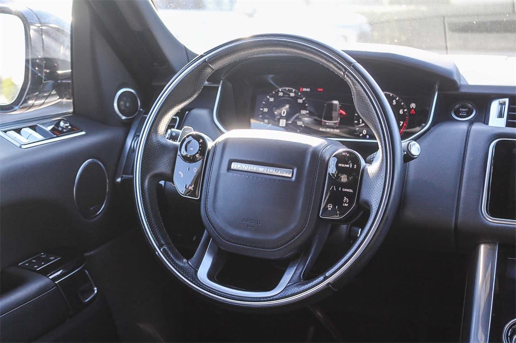 Thumbnail: 2022 Land Rover Range Rover Sport - 9