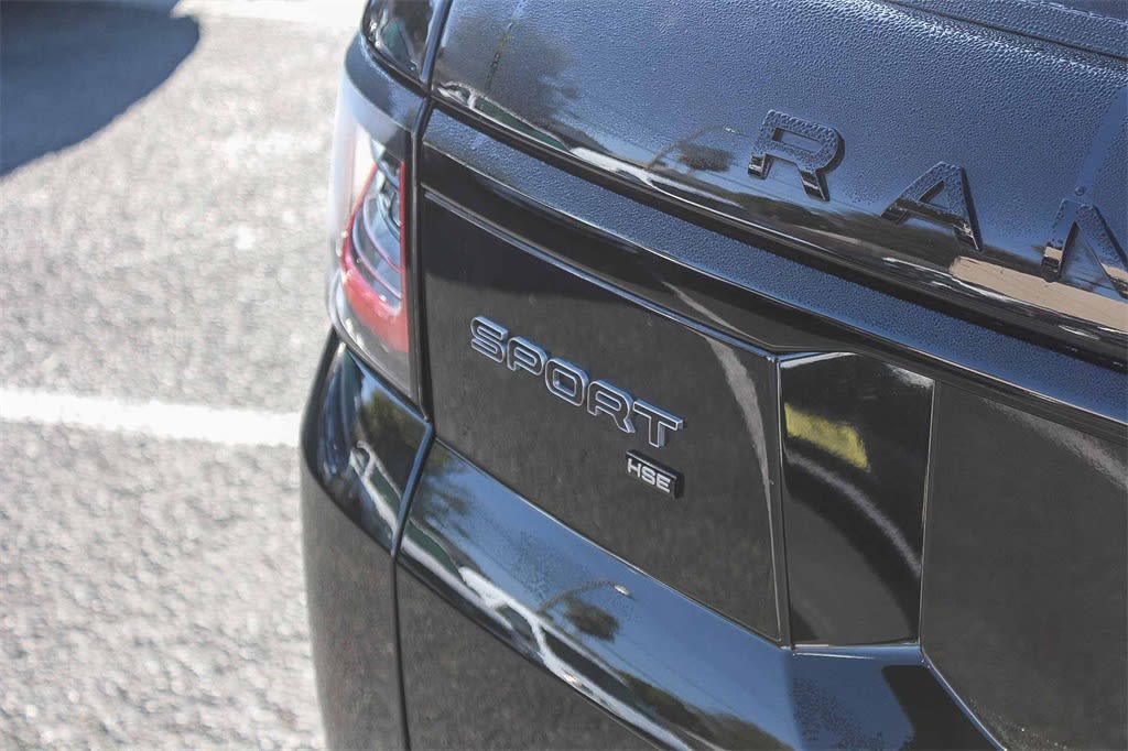Thumbnail: 2022 Land Rover Range Rover Sport - 6