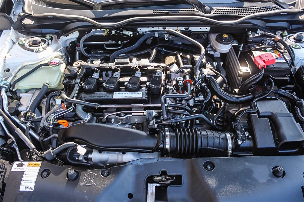 Thumbnail: 2018 Honda Civic - 8