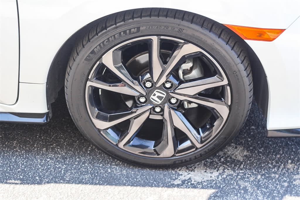 Thumbnail: 2018 Honda Civic - 21