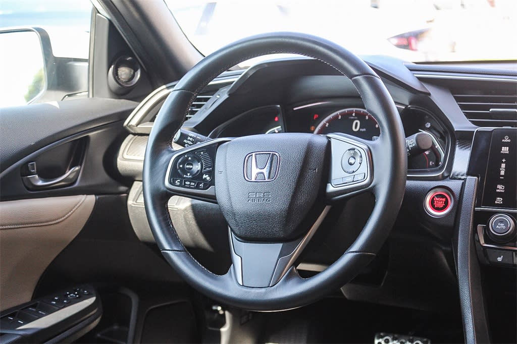 Thumbnail: 2018 Honda Civic - 12