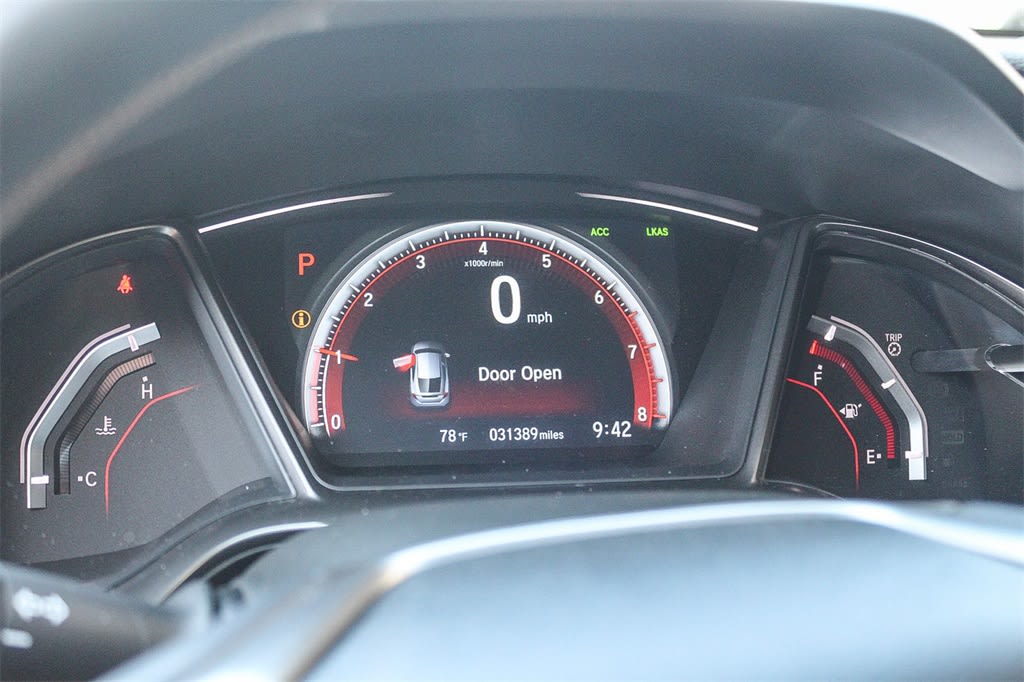 Thumbnail: 2018 Honda Civic - 16