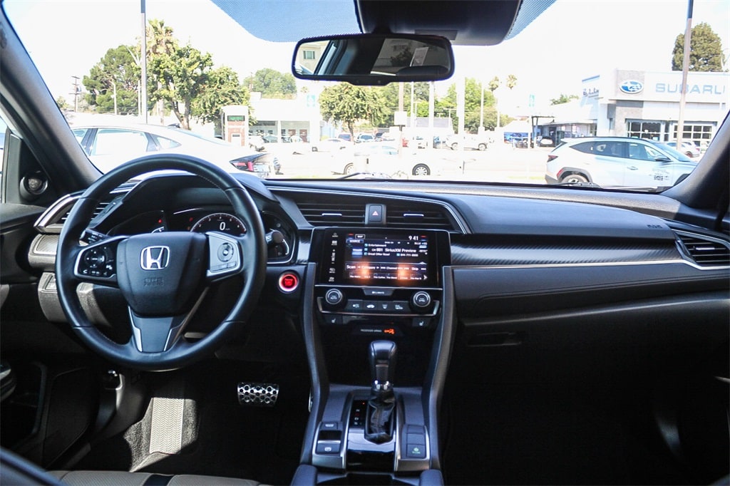 Thumbnail: 2018 Honda Civic - 2