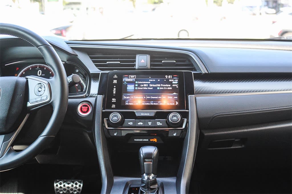 Thumbnail: 2018 Honda Civic - 9