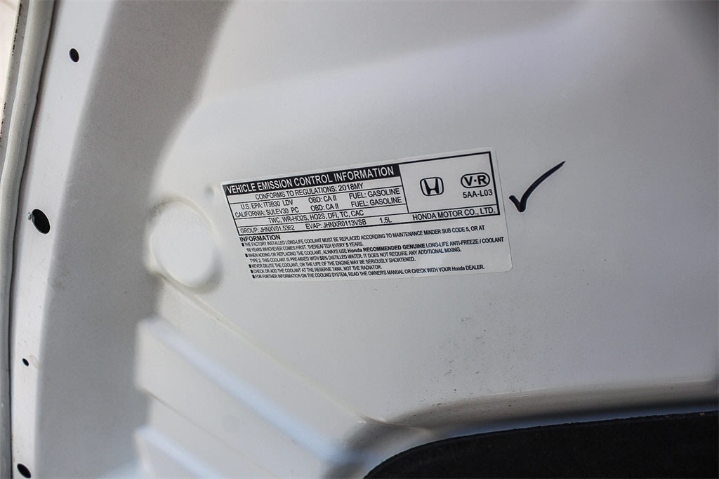 Thumbnail: 2018 Honda Civic - 18