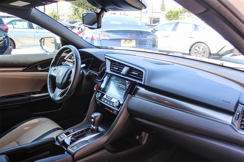 Thumbnail: 2018 Honda Civic - 13