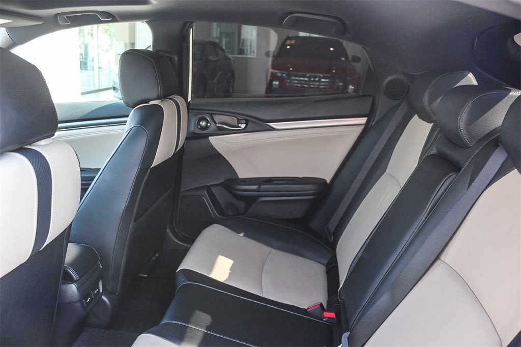 Thumbnail: 2018 Honda Civic - 11