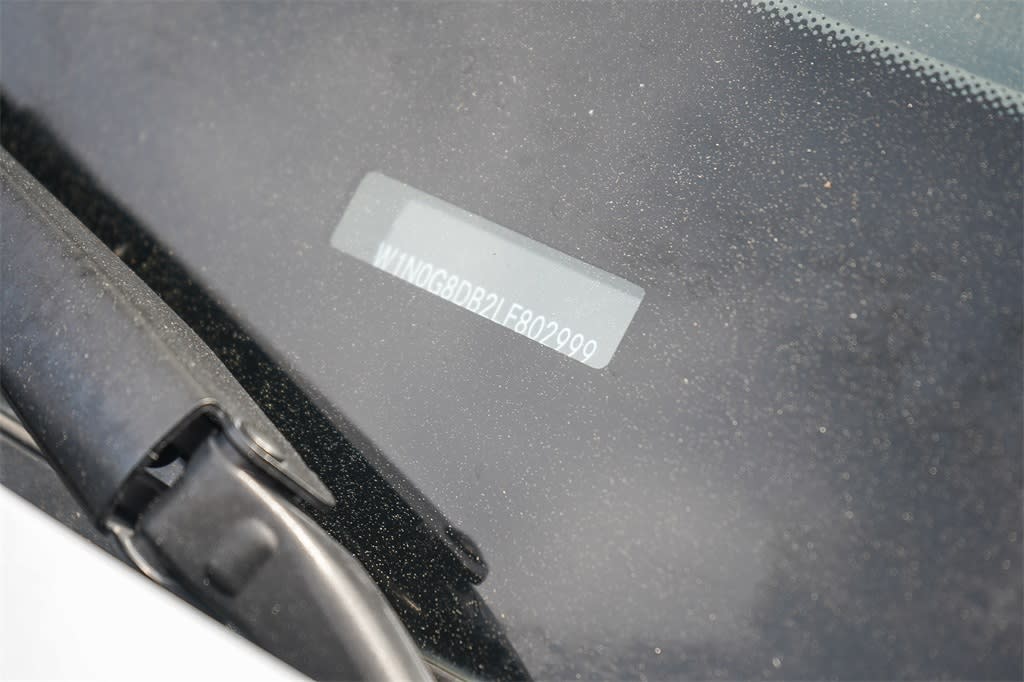 2020 Mercedes-Benz GLC 300 6