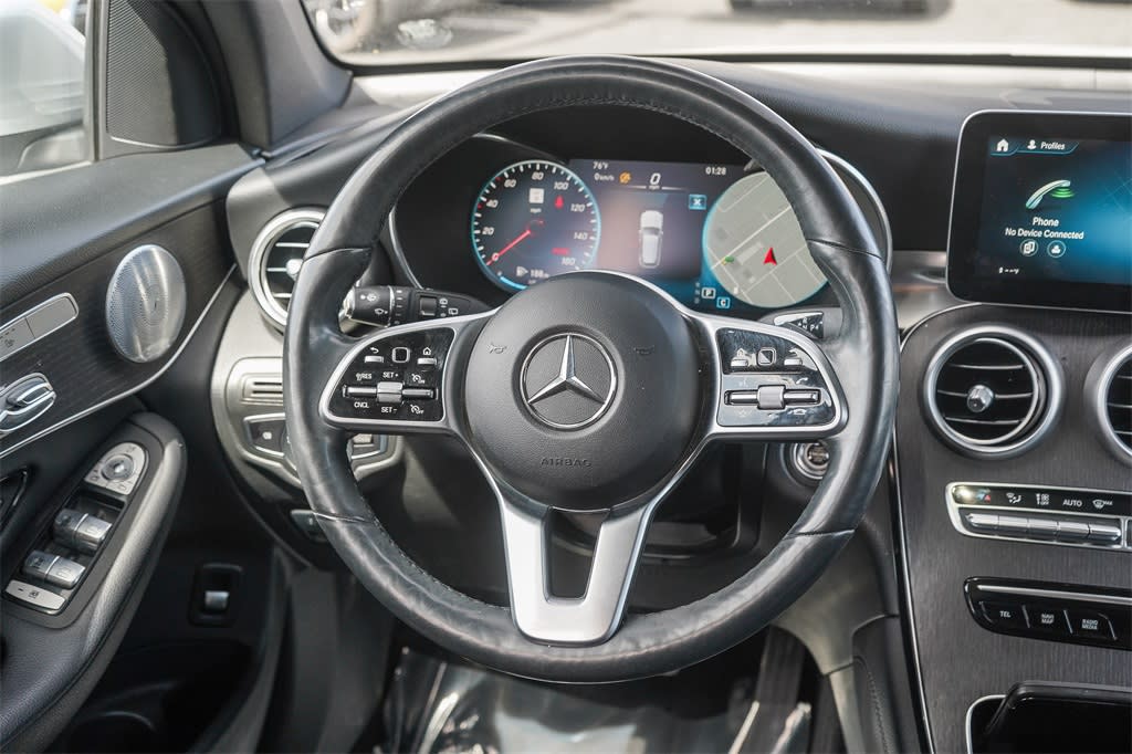 2020 Mercedes-Benz GLC 300 9