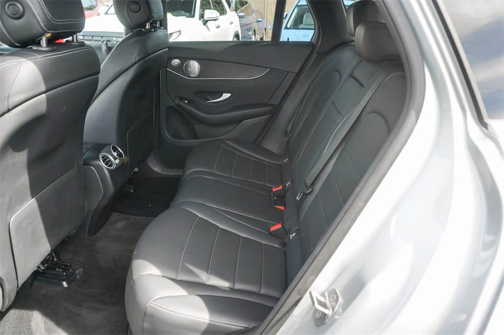 2020 Mercedes-Benz GLC 300 12