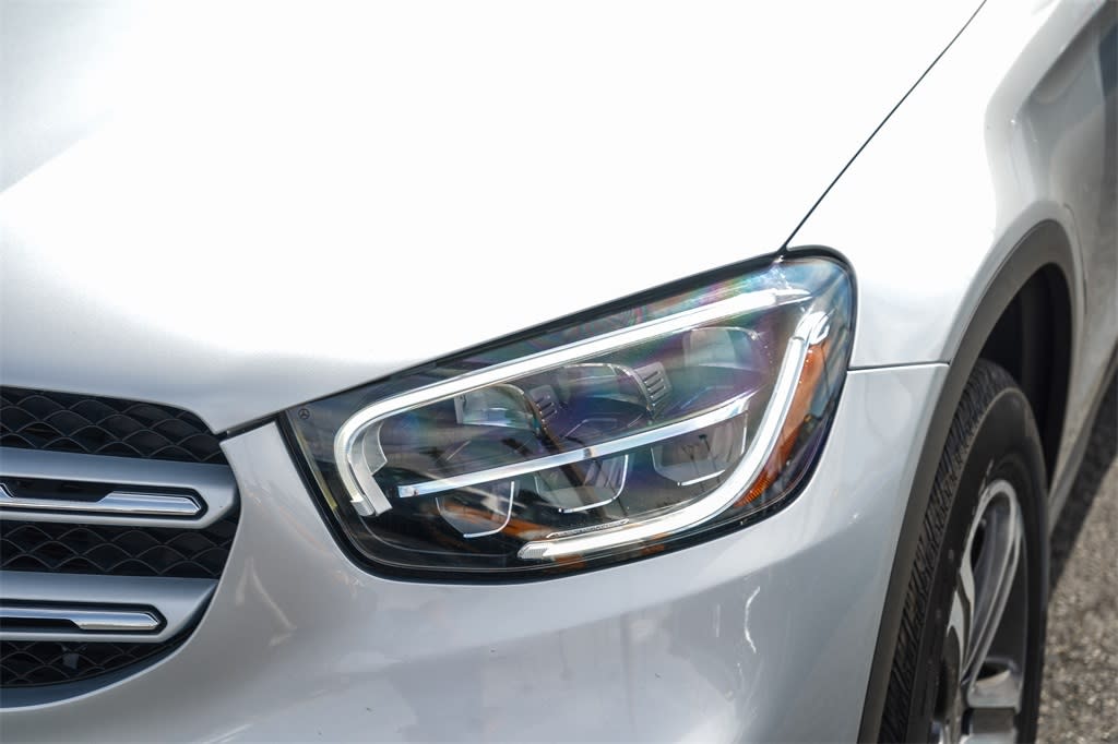 2020 Mercedes-Benz GLC 300 20