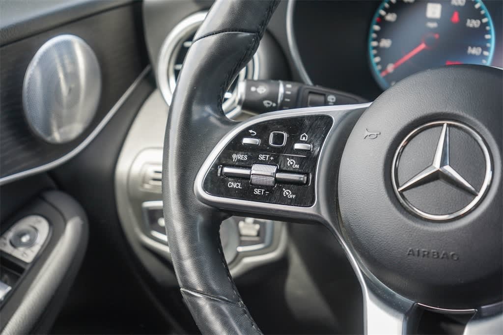 2020 Mercedes-Benz GLC 300 24