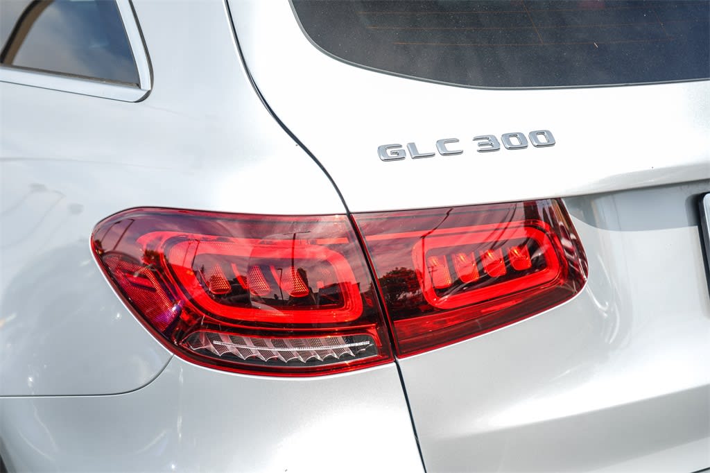 2020 Mercedes-Benz GLC 300 19
