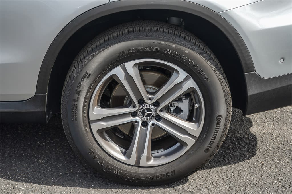 2020 Mercedes-Benz GLC 300 22
