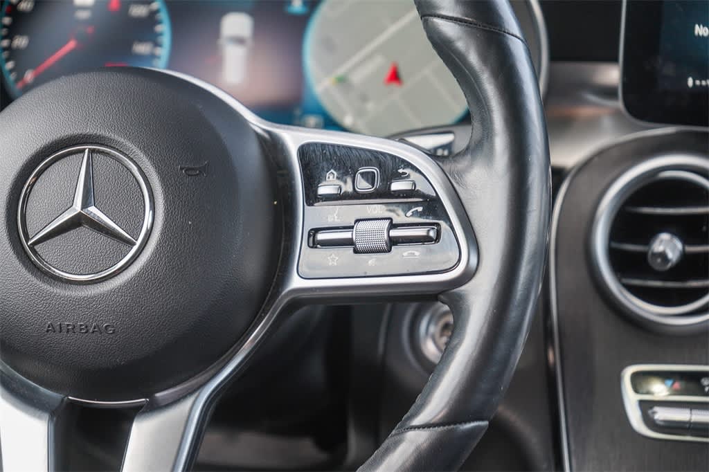 2020 Mercedes-Benz GLC 300 25