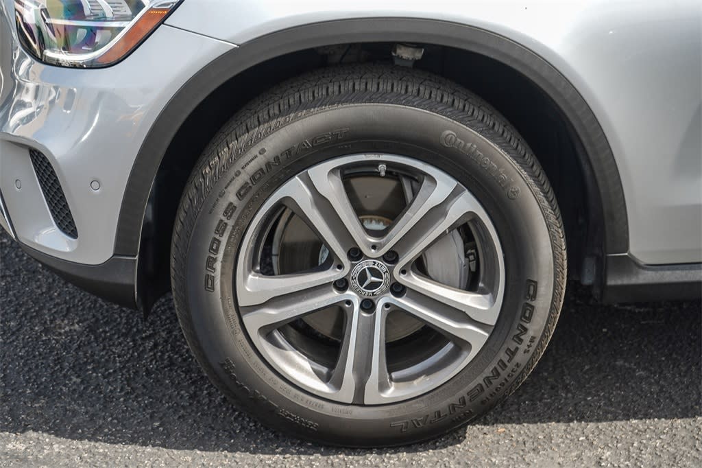 2020 Mercedes-Benz GLC 300 7