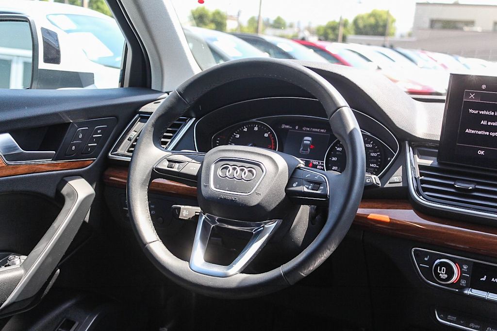 Thumbnail: 2023 Audi Q5 - 8
