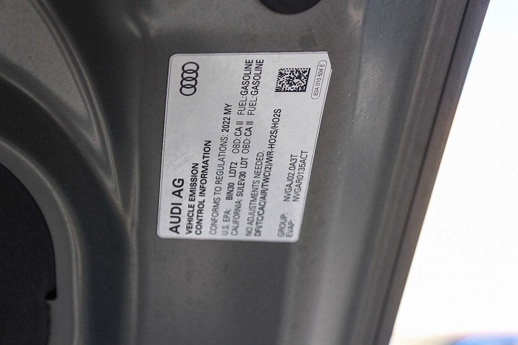 Thumbnail: 2022 Audi Q3 - 18