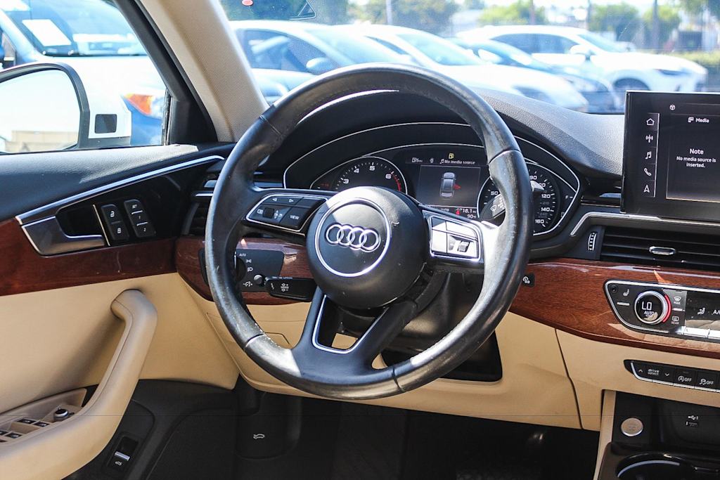 Thumbnail: 2022 Audi A4 - 9