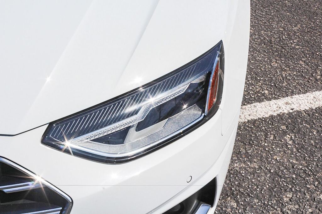 Thumbnail: 2022 Audi A4 - 23