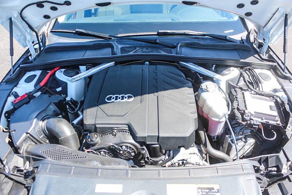Thumbnail: 2022 Audi A4 - 8