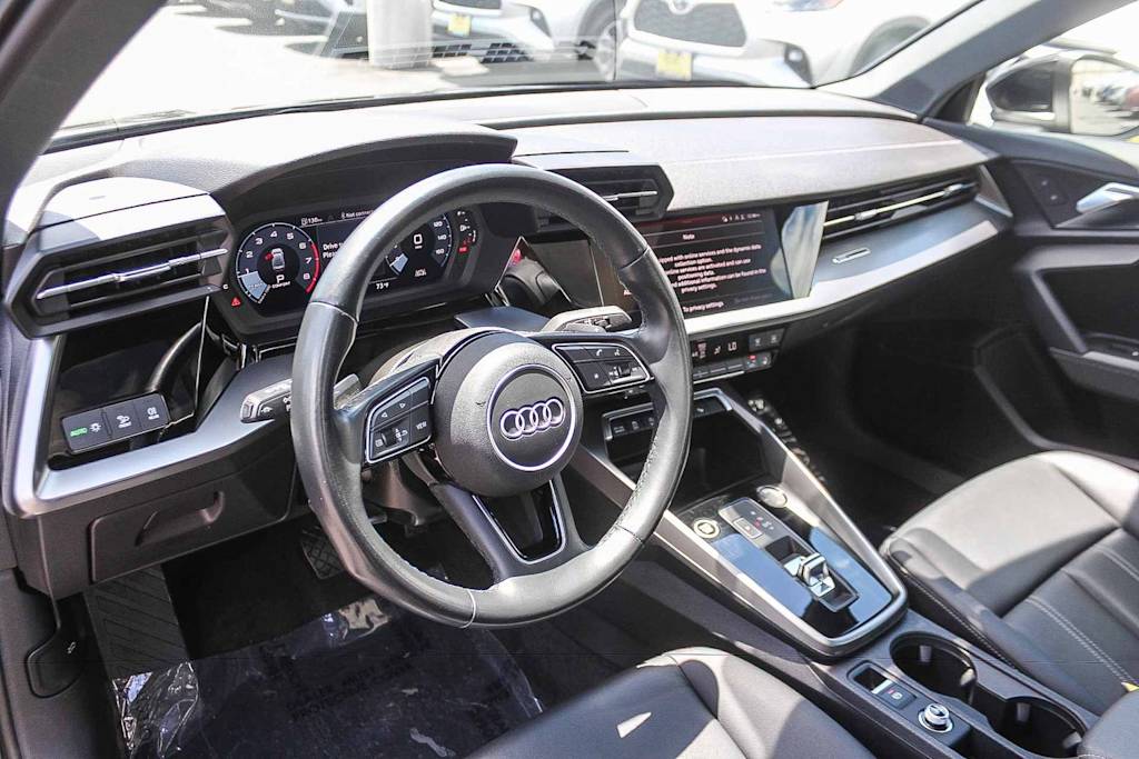Thumbnail: 2024 Audi A3 - 24