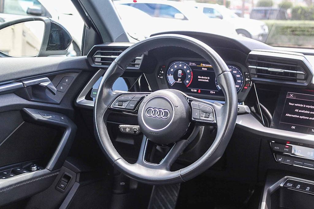 Thumbnail: 2024 Audi A3 - 12