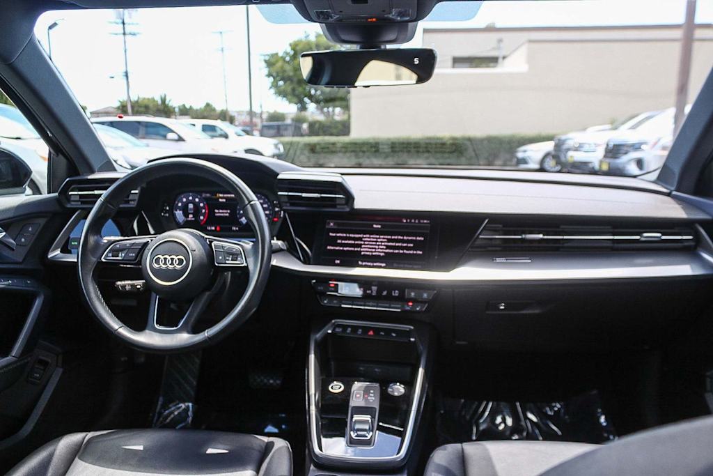 Thumbnail: 2024 Audi A3 - 2