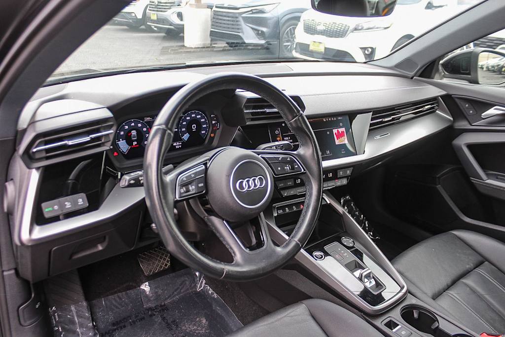 Thumbnail: 2023 Audi A3 - 26