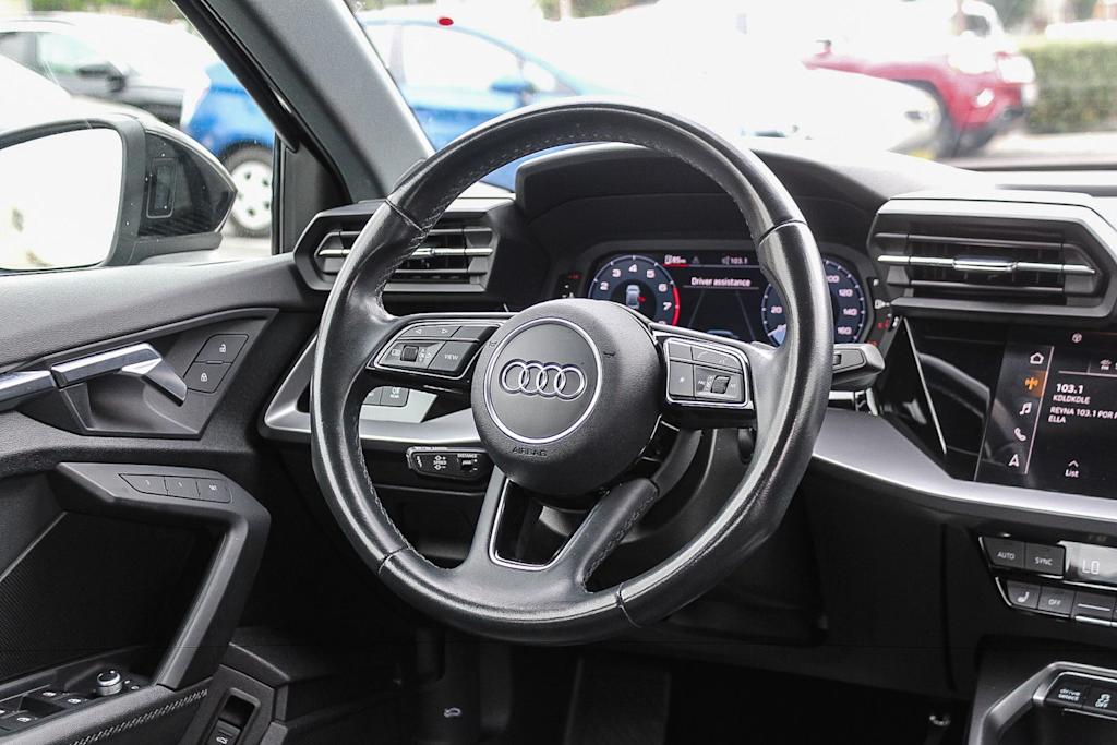 Thumbnail: 2023 Audi A3 - 12