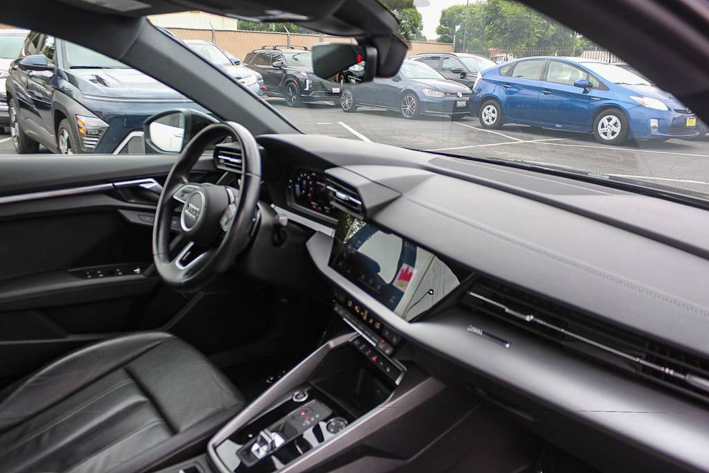 Thumbnail: 2023 Audi A3 - 13