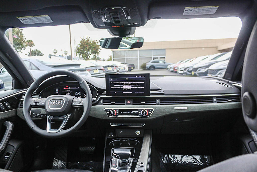 Thumbnail: 2023 Audi A4 - 2