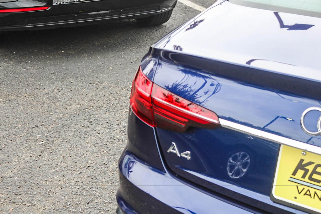 Thumbnail: 2023 Audi A4 - 22