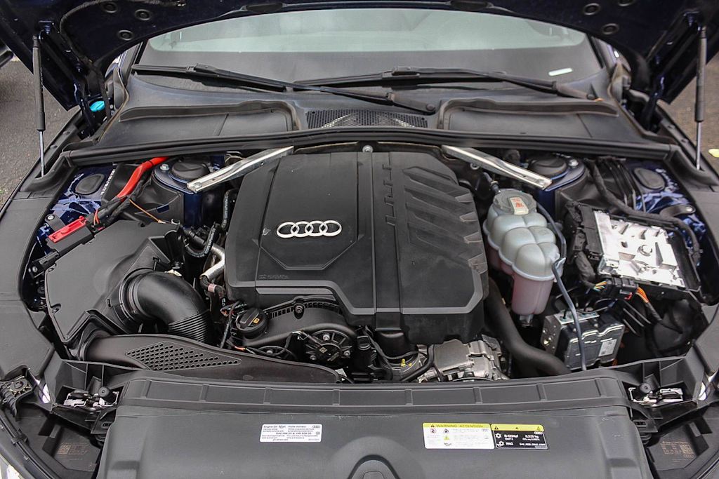 Thumbnail: 2023 Audi A4 - 7