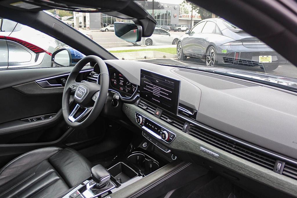 Thumbnail: 2023 Audi A4 - 12