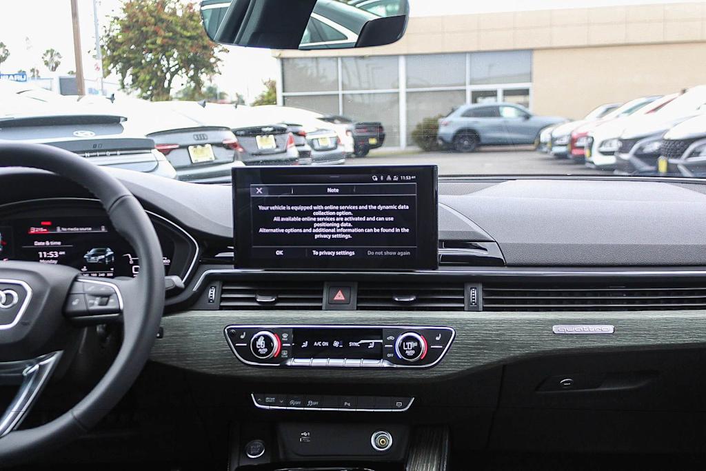 Thumbnail: 2023 Audi A4 - 8
