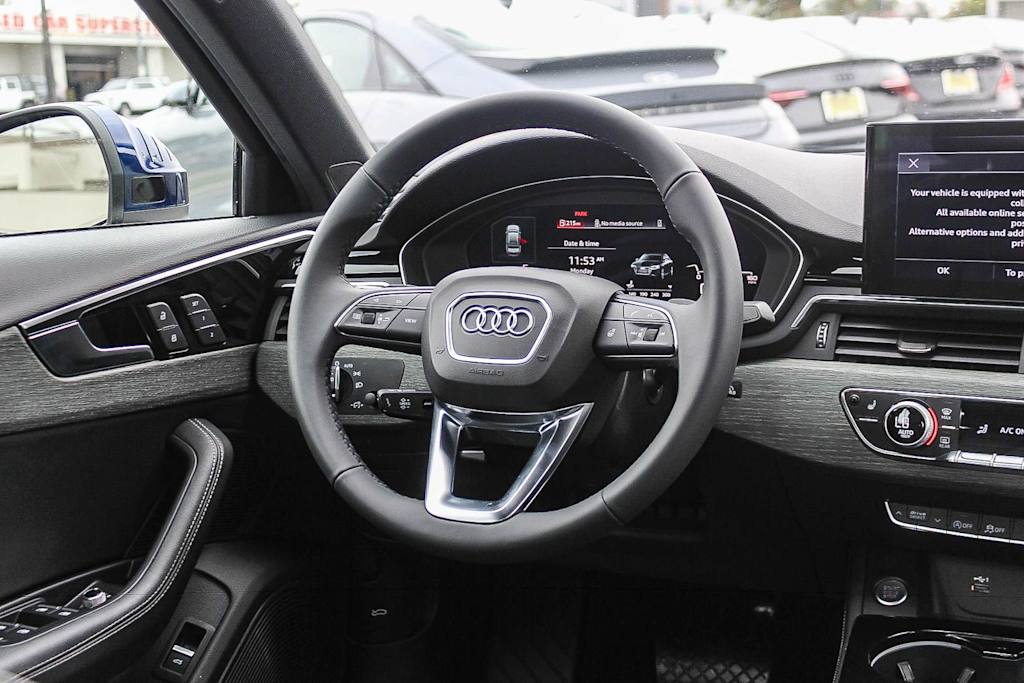 Thumbnail: 2023 Audi A4 - 11