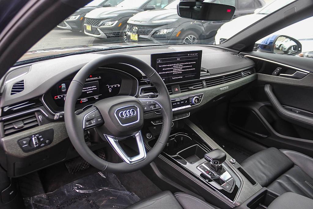 Thumbnail: 2023 Audi A4 - 26