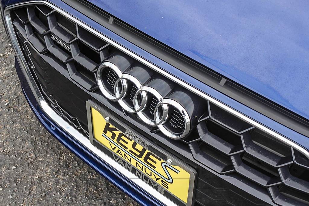 Thumbnail: 2023 Audi A4 - 24