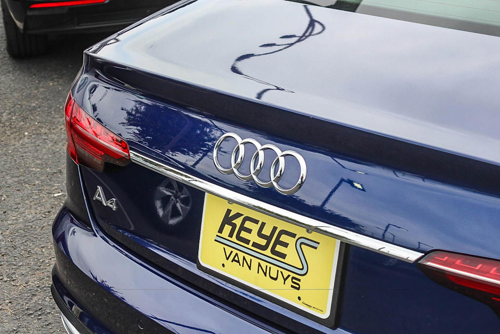 Thumbnail: 2023 Audi A4 - 5