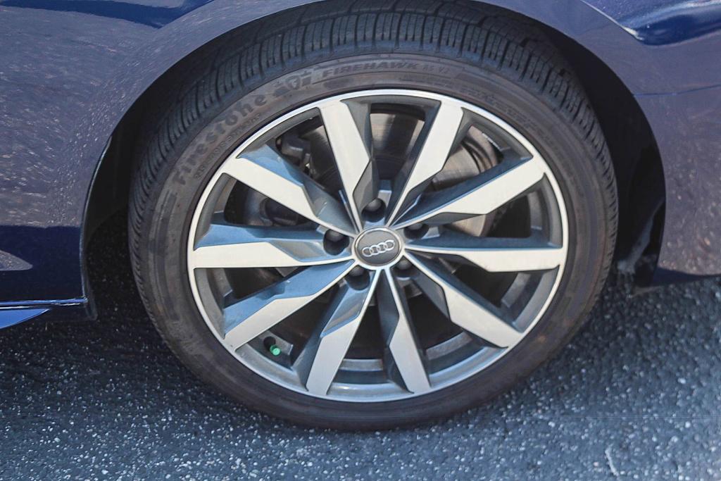 Thumbnail: 2020 Audi A4 - 20