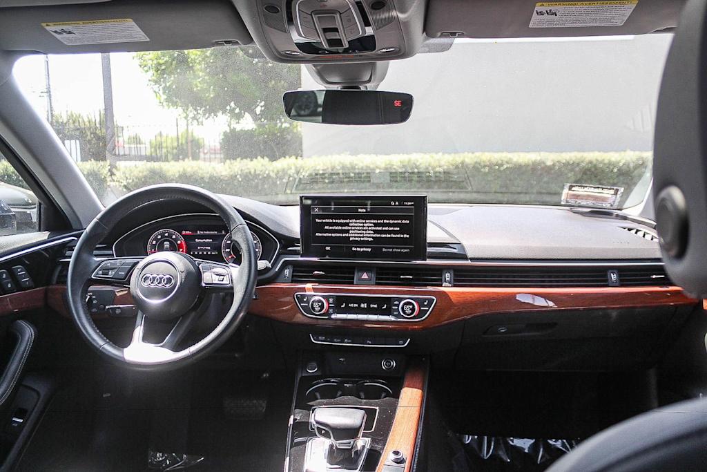Thumbnail: 2020 Audi A4 - 2