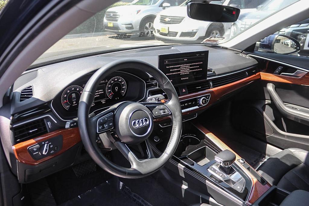 Thumbnail: 2020 Audi A4 - 12